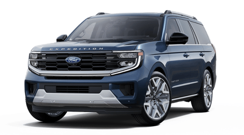 2025 Ford Expedition Platinum®