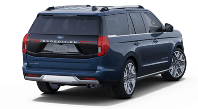 2025 Ford Expedition Platinum®