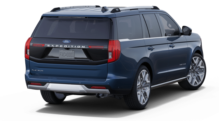 2025 Ford Expedition Platinum®