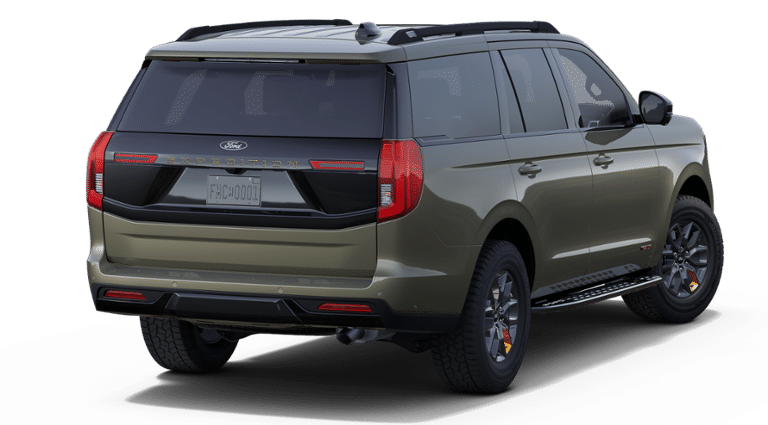 2025 Ford Expedition TREMOR®