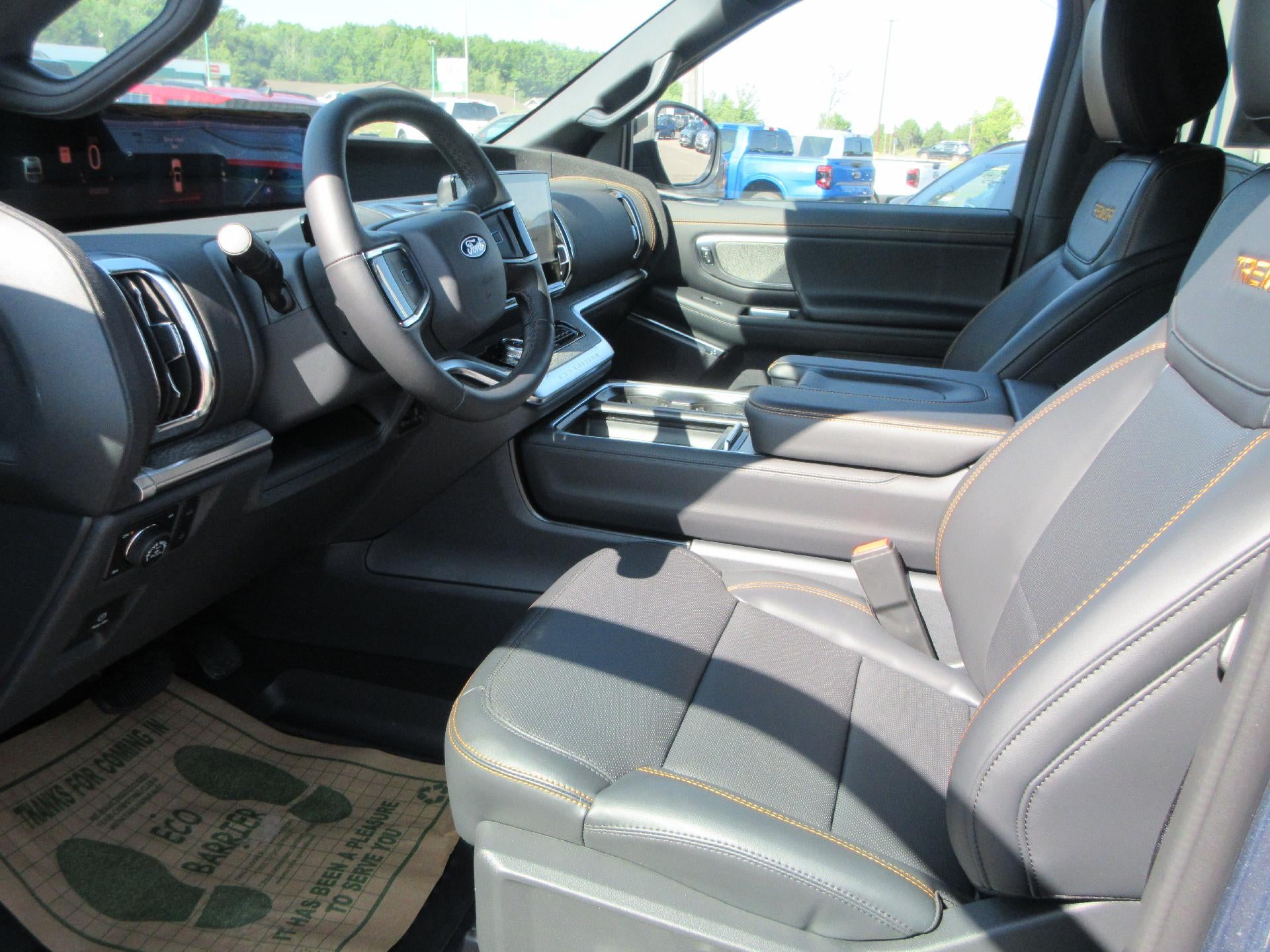 2027 Ford Expedition Tremor 4x4