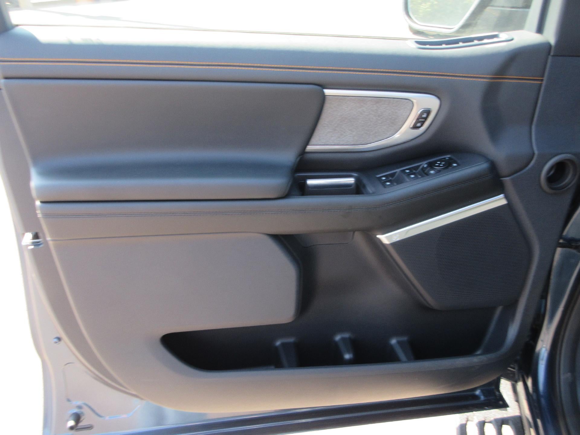 2027 Ford Expedition Tremor 4x4