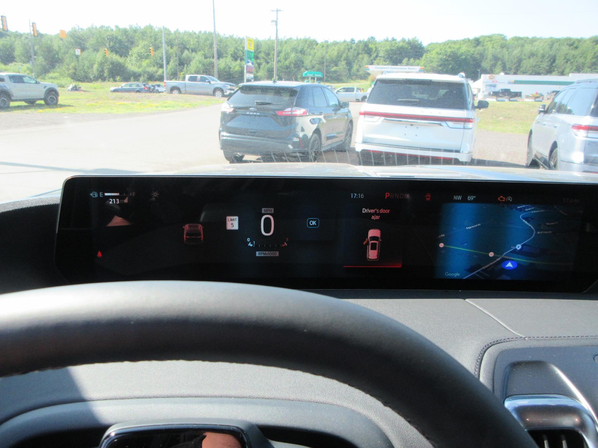 2027 Ford Expedition Tremor 4x4