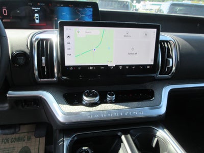 2027 Ford Expedition Tremor 4x4