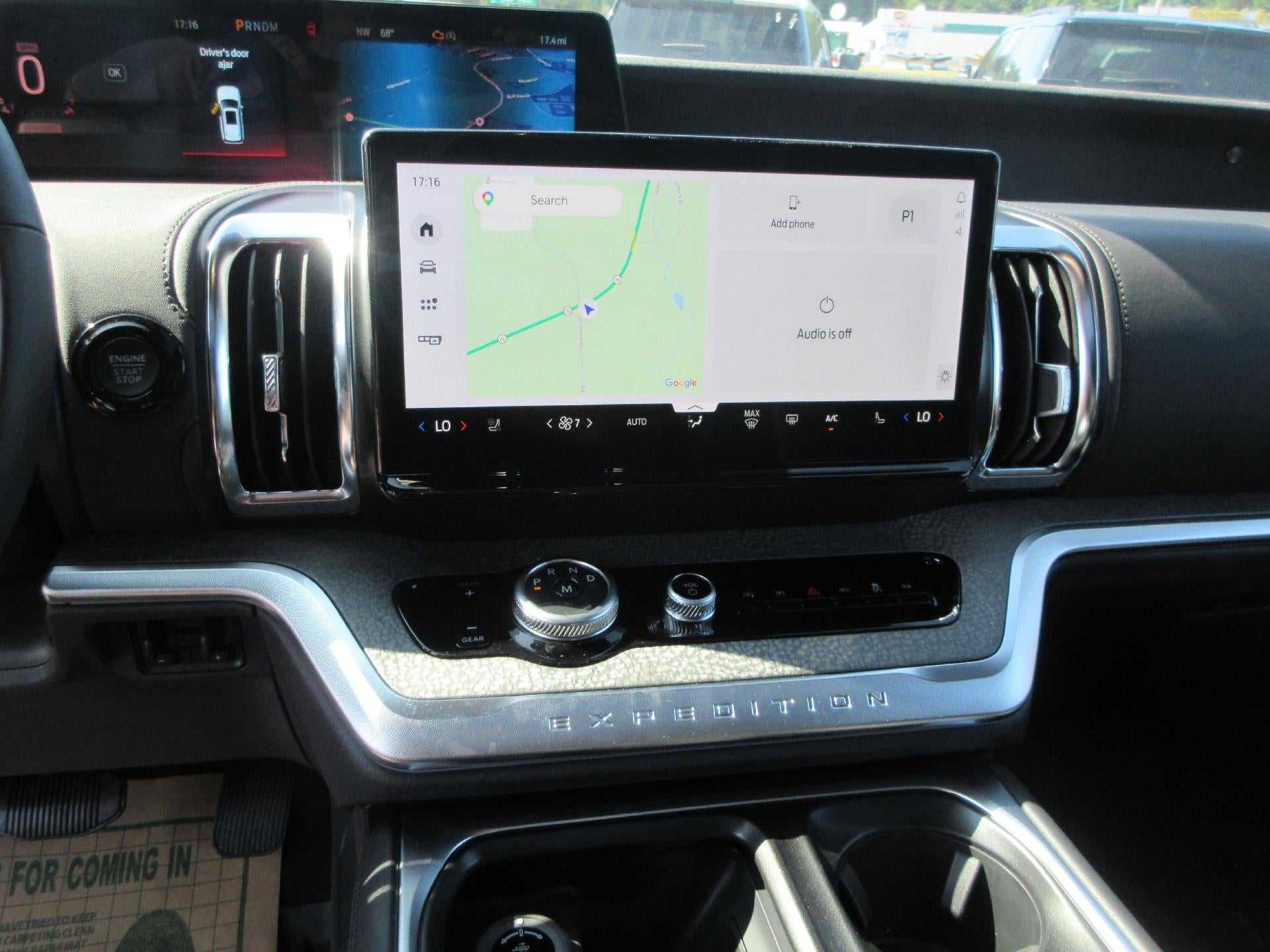 2027 Ford Expedition Tremor 4x4