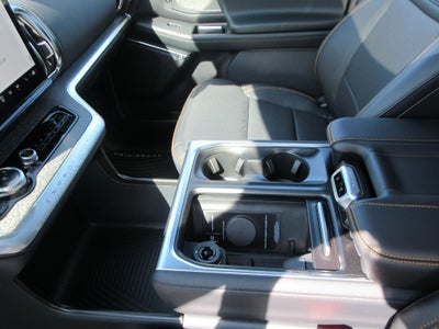 2027 Ford Expedition Tremor 4x4