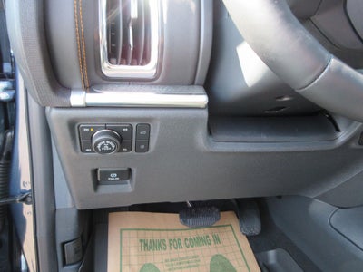 2027 Ford Expedition Tremor 4x4