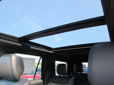 2027 Ford Expedition Tremor 4x4