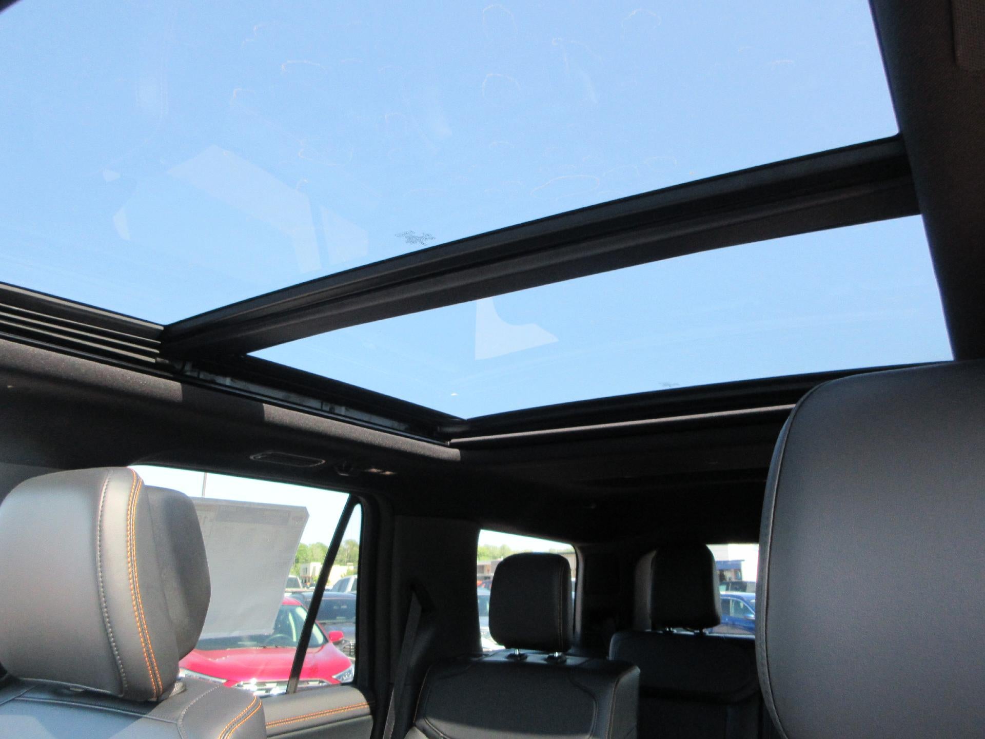 2027 Ford Expedition Tremor 4x4