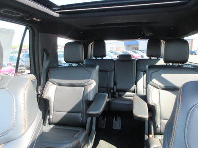 2027 Ford Expedition Tremor 4x4