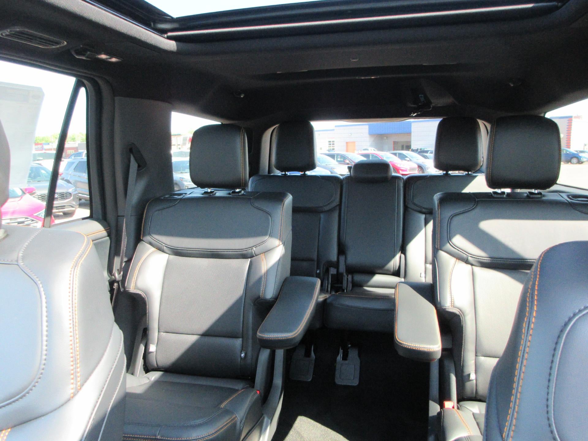 2027 Ford Expedition Tremor 4x4