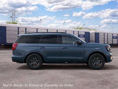 2027 Ford Expedition Tremor 4x4