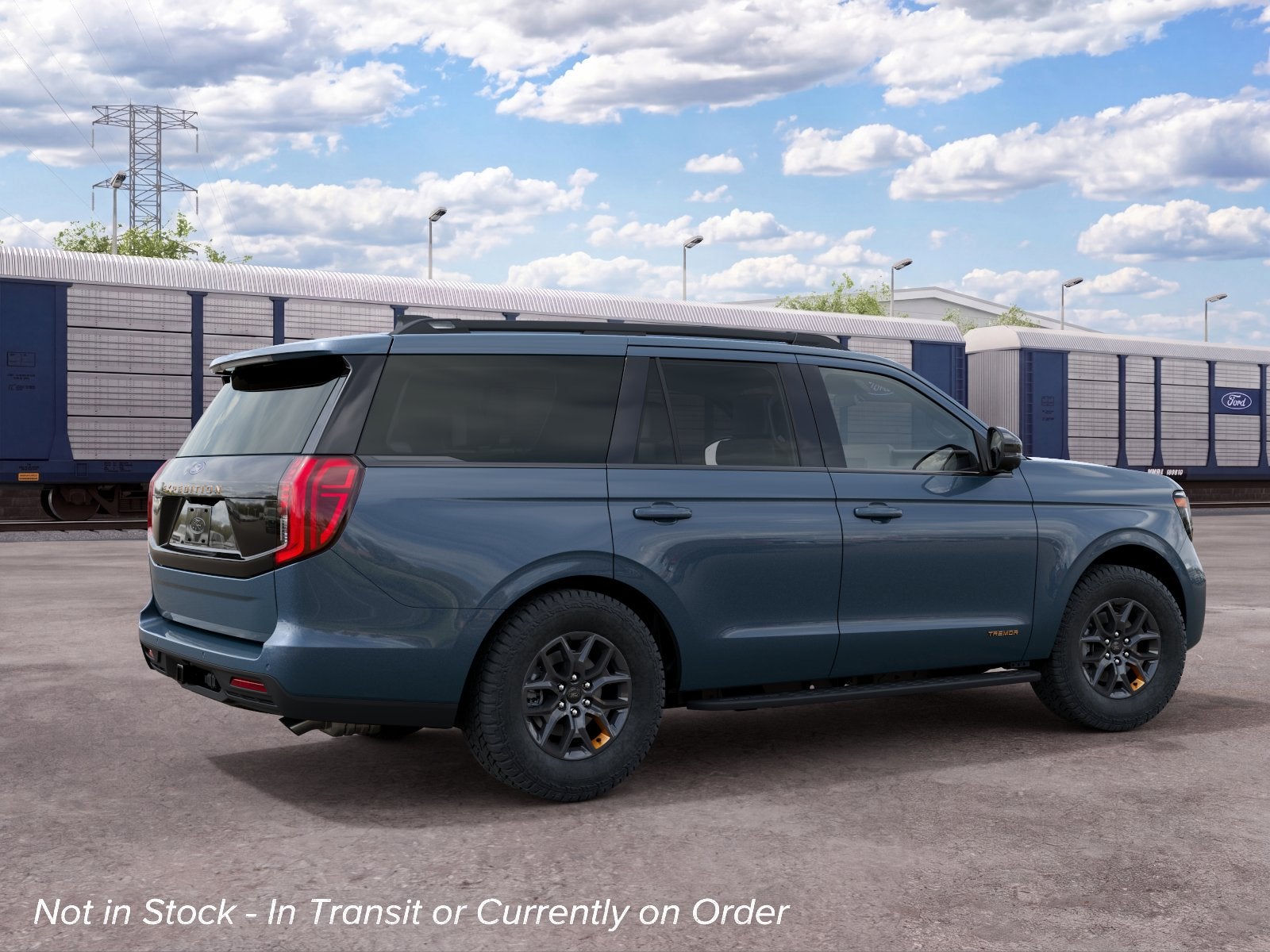 2027 Ford Expedition Tremor 4x4
