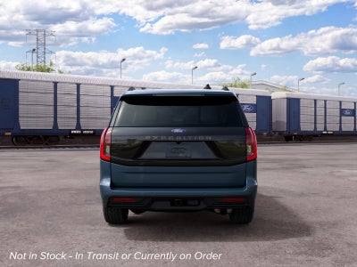 2027 Ford Expedition Tremor 4x4