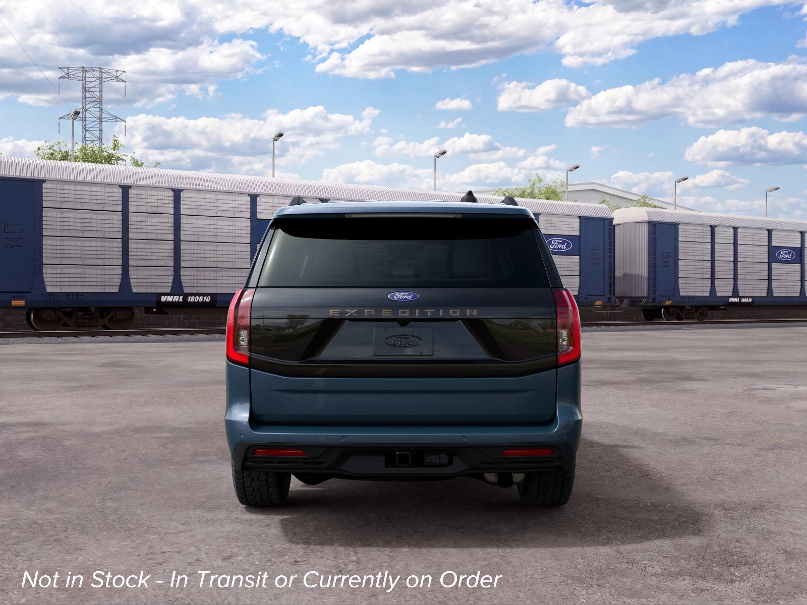 2027 Ford Expedition Tremor 4x4