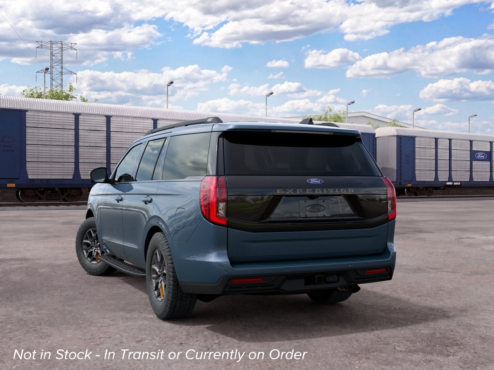 2027 Ford Expedition Tremor 4x4