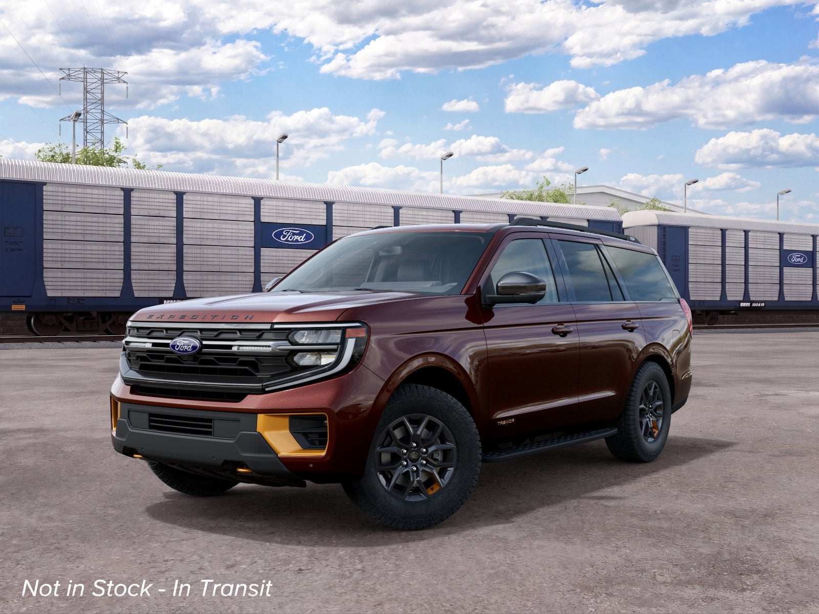2027 Ford Expedition Tremor 4x4
