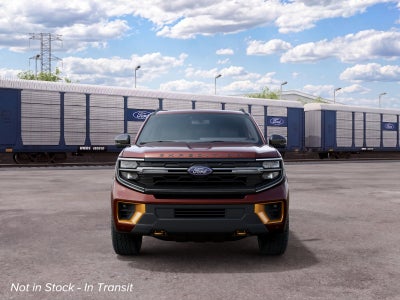 2027 Ford Expedition Tremor 4x4