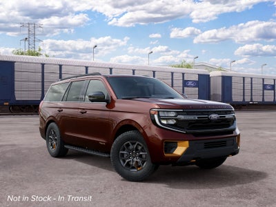 2027 Ford Expedition Tremor 4x4