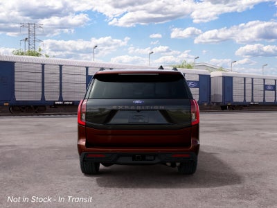 2027 Ford Expedition Tremor 4x4