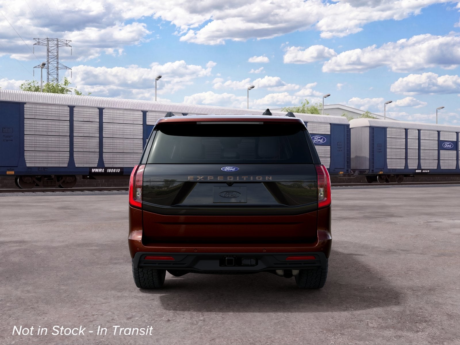 2027 Ford Expedition Tremor 4x4