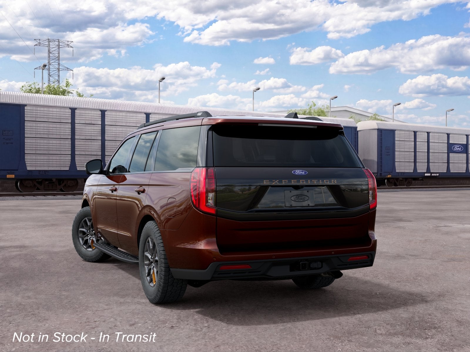 2027 Ford Expedition Tremor 4x4