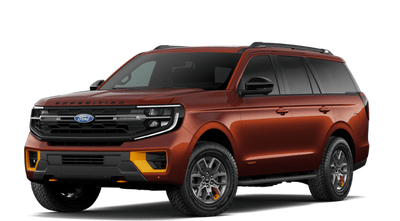 2027 Ford Expedition Tremor 4x4