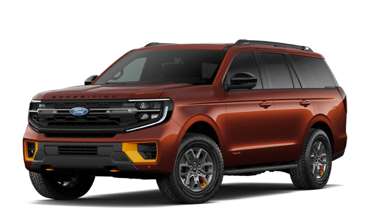 2027 Ford Expedition Tremor 4x4
