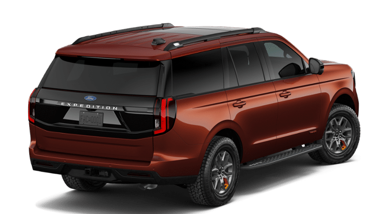 2027 Ford Expedition Tremor 4x4