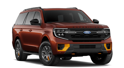 2027 Ford Expedition Tremor 4x4