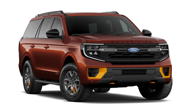 2027 Ford Expedition Tremor 4x4