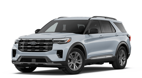 2026 Ford Explorer Active w/100A Pkg 4WD