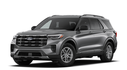2027 Ford Explorer Active w/200A Pkg 4WD