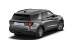 2027 Ford Explorer Active w/200A Pkg 4WD