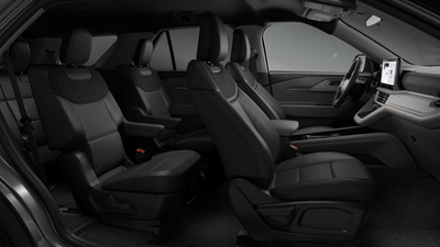 2027 Ford Explorer Active w/200A Pkg 4WD