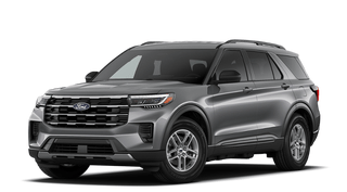 2027 Ford Explorer Active w/200A Pkg 4WD