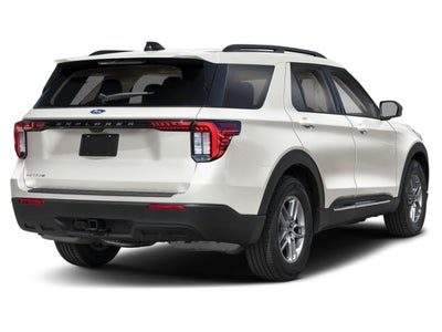 2026 Ford Explorer Active w/100A Pkg 4WD