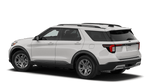 2027 Ford Explorer Active w/200A Pkg 4WD