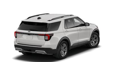 2027 Ford Explorer Active w/200A Pkg 4WD