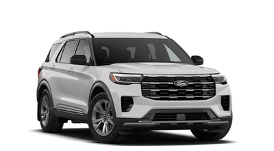 2027 Ford Explorer Active w/200A Pkg 4WD