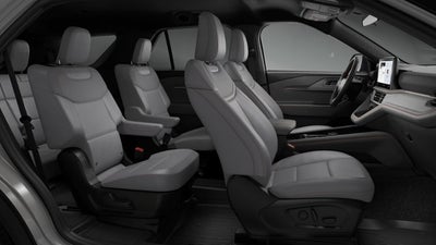 2027 Ford Explorer Active w/200A Pkg 4WD