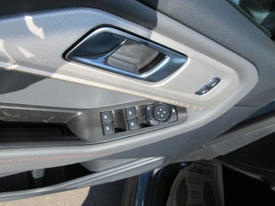 2027 Ford Explorer Active w/200A Pkg 4WD