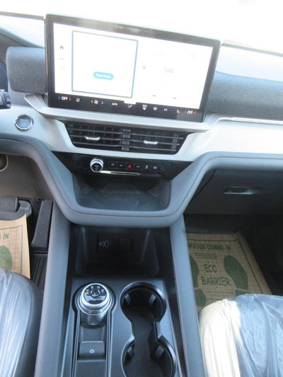 2027 Ford Explorer Active w/200A Pkg 4WD
