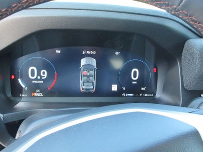2027 Ford Explorer Active w/200A Pkg 4WD