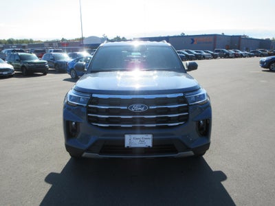 2027 Ford Explorer Active w/200A Pkg 4WD