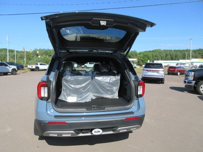 2027 Ford Explorer Active w/200A Pkg 4WD