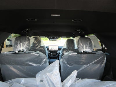 2027 Ford Explorer Active w/200A Pkg 4WD