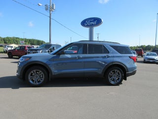 2027 Ford Explorer Active w/200A Pkg 4WD