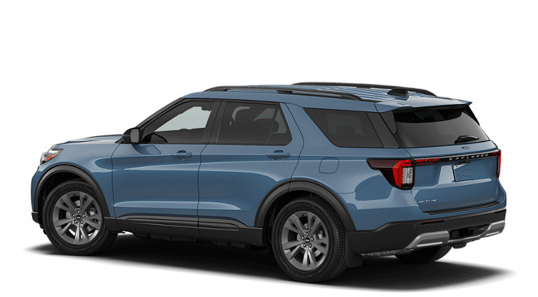 2027 Ford Explorer Active w/200A Pkg 4WD