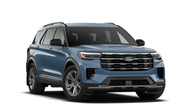 2027 Ford Explorer Active w/200A Pkg 4WD